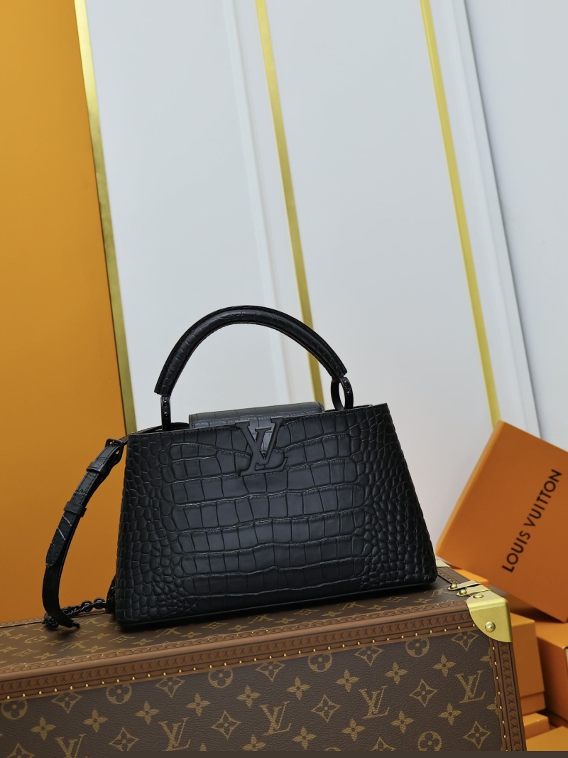 LV Capucines Bags
